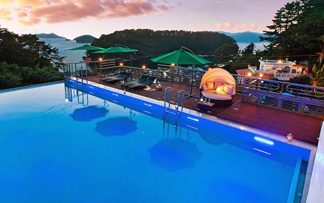 Tongyong Shayri Pension