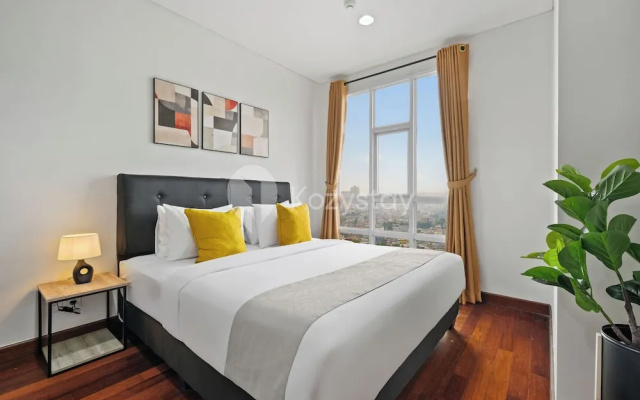 Anlan by Kozystay - Taman Sari – Guest Rooms – Jakarta