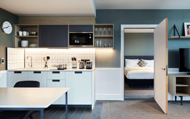 Hyatt Regency Manchester (ex.Crowne Plaza Manchester - Oxford Road)