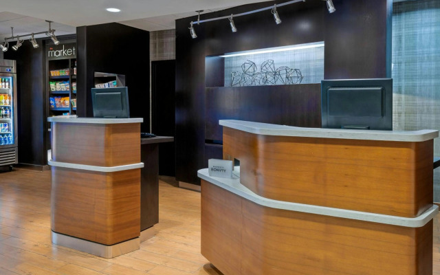 Courtyard by Marriott Asheville