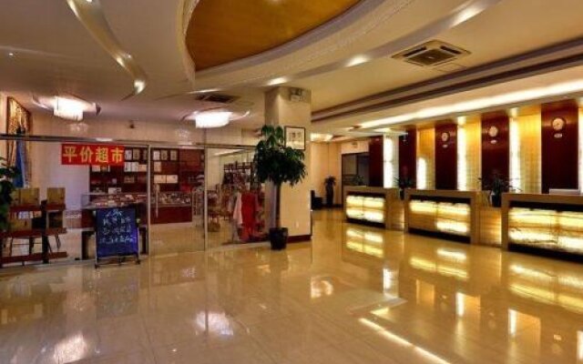 Hangzhou Hangxin Boutique Hotel