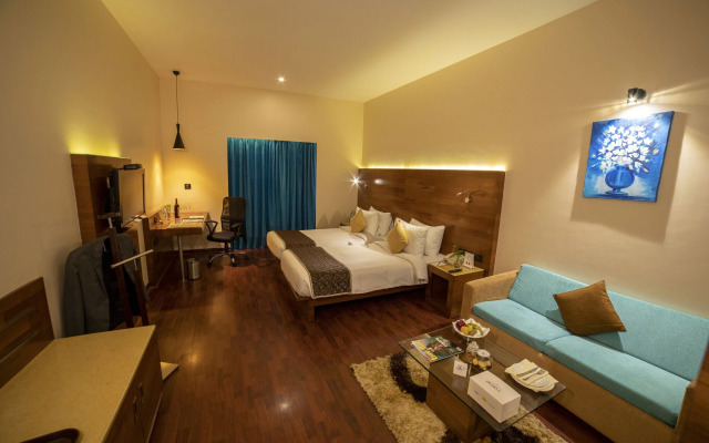 The Orchid Hotel Pune Hinjewadi