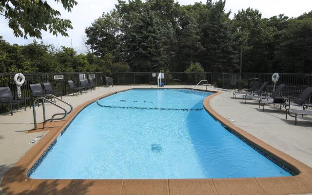 Fairfield Inn & Suites Albany East Greenbush