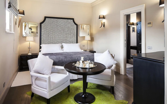 Pepoli9 Design Suites in Rome