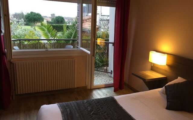 Hotel Residence La Baie des Landes