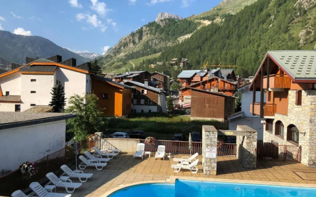 Studio Chalets de Solaise