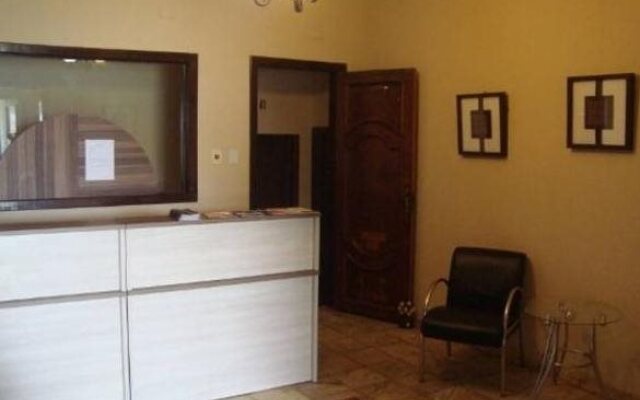 Pousada Recanto Das Águas