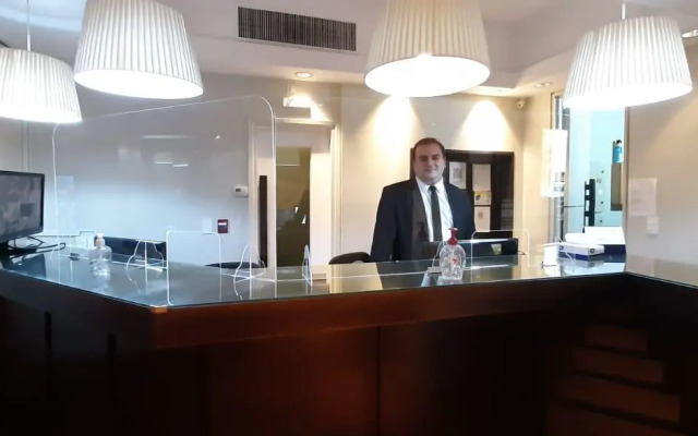 Aparthotel Trianon Recoleta