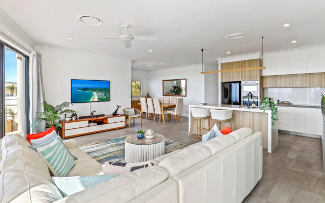 Penthouse luxe, Sunrise Beach