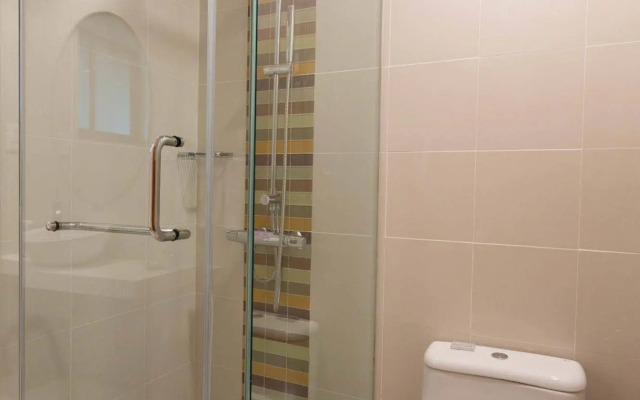 Gitigo Hotel Shanghai Hongqiao Vientiane City