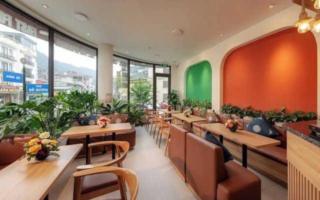 Tropical Paradise Sapa Hotel