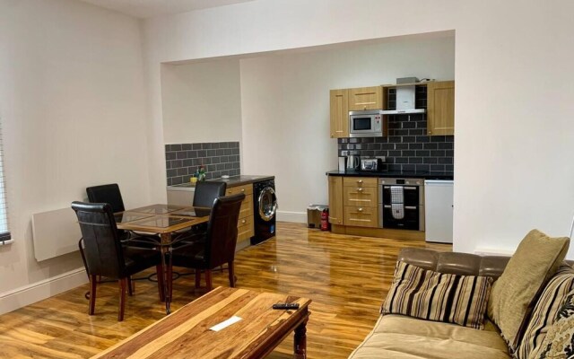 Charming 1-bed Apartment in Lytham Saint Annes