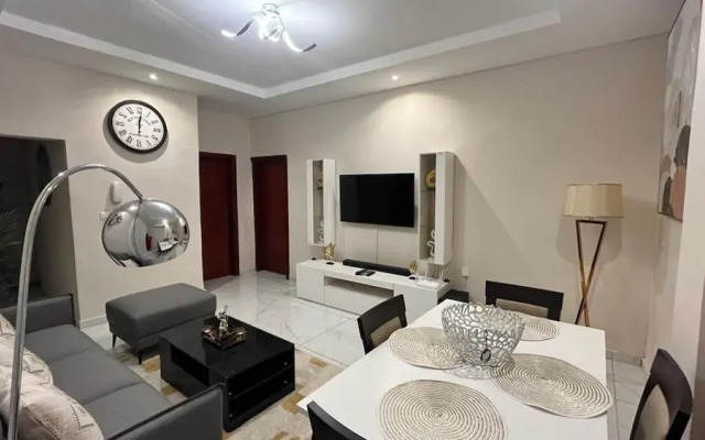 We Offer you a Lovely 1-bed Apartment in Abidjan