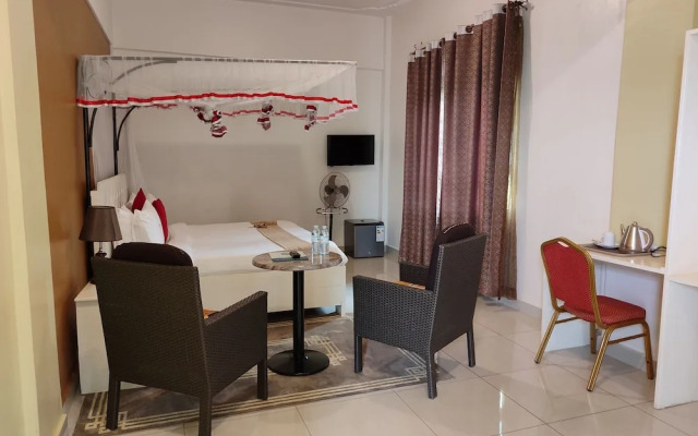 Garden Courts Hotel Masaka