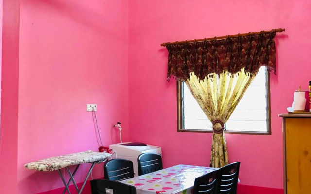 Homestay TokAbah
