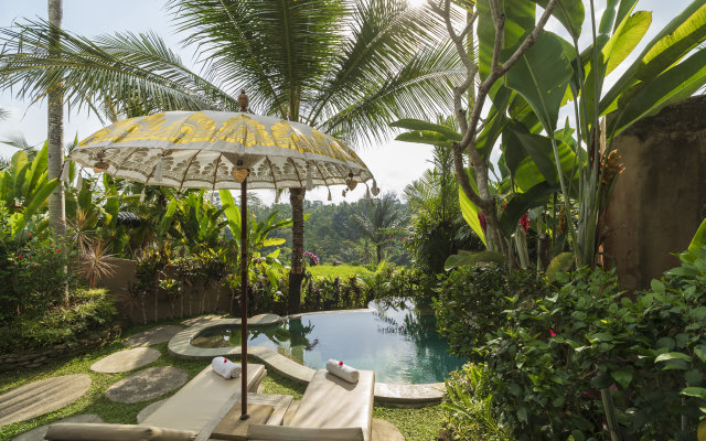 Puri Gangga Resort Ubud