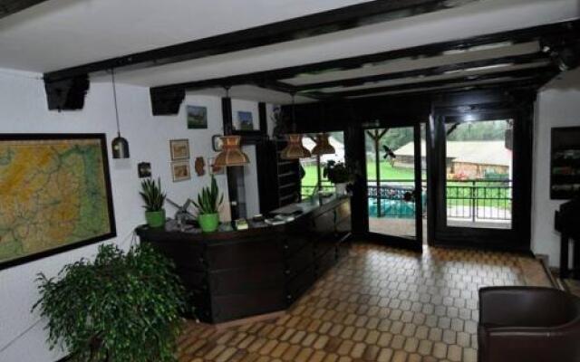 Hotel-Restaurant Johanniskreuz