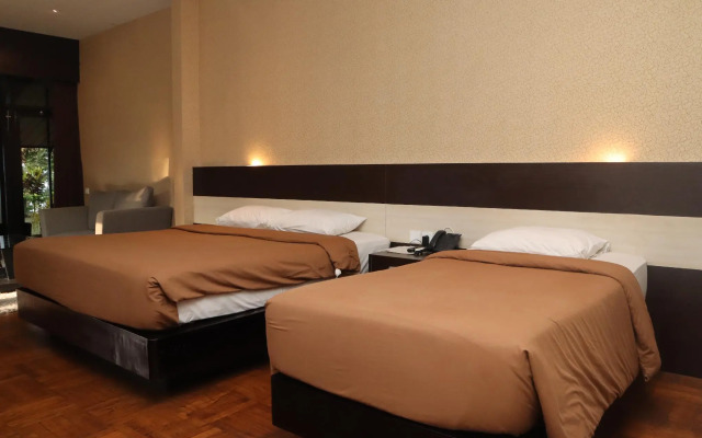 Kusuma Agrowisata Resort & Convention Hotel