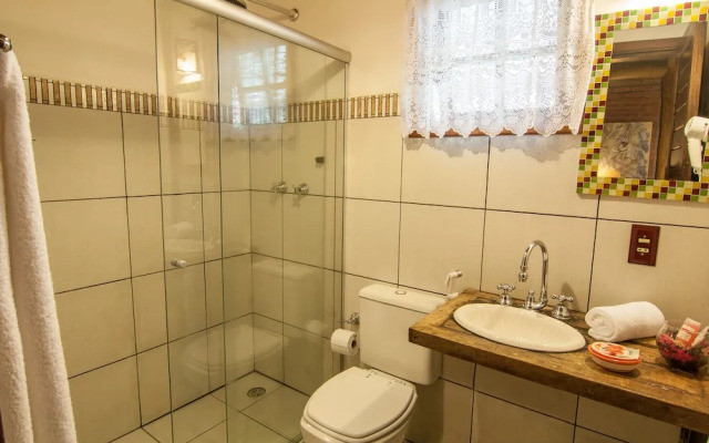 Pousada Alto da Neblina