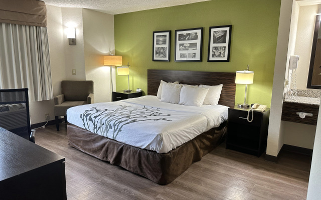 Sleep Inn & Suites Columbus - State University Area