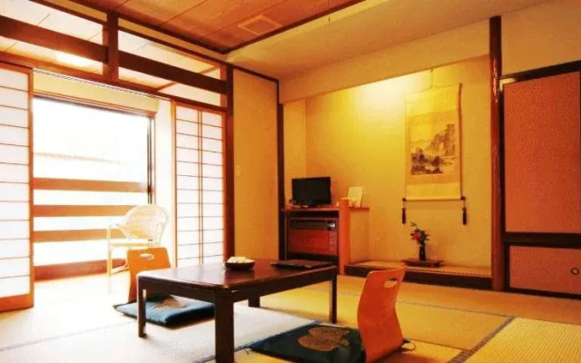 Yuyado Onsen Taiyokan
