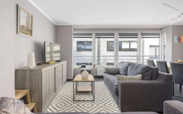 Pleasant Apartment on the 2nd Floor