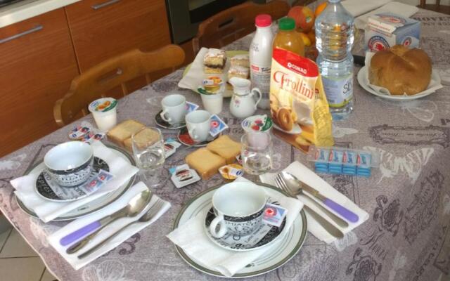 Borgo Foce La Spezia SP2389