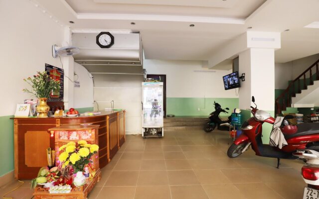 OYO 654 Tan Truong An Hotel