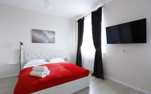 Апартаменты МаксРеалти24 на ул. Просторная 10