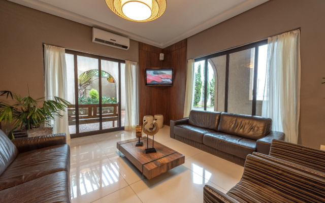 Class Hotel Alfenas