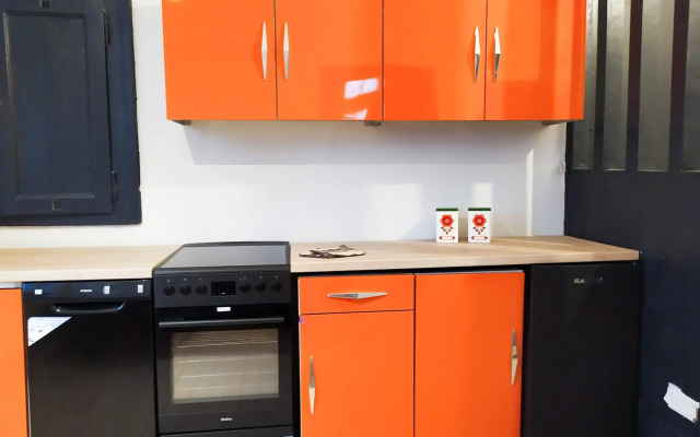 Alte Schule Gästehaus - Fräulein Apartment