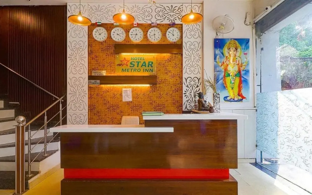 Hotel Star Metro Inn By GRB
