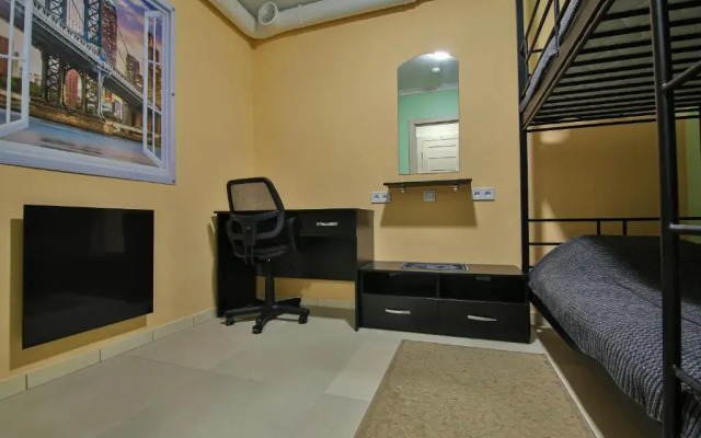 Battle Mile Hostel