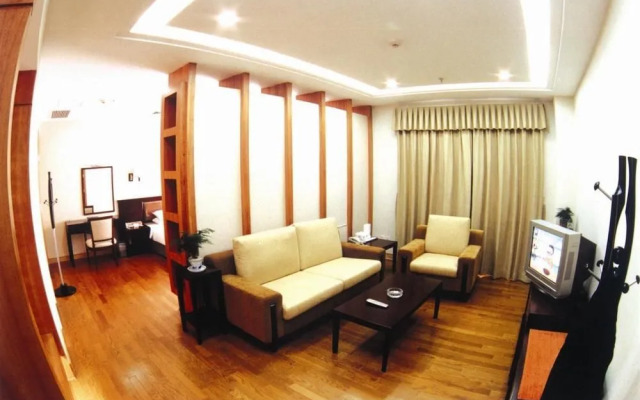 Zhuhai Jinghuayuan Hotel