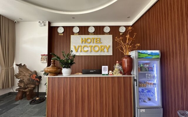 OYO 1192 Victory Hotel Dien Ban