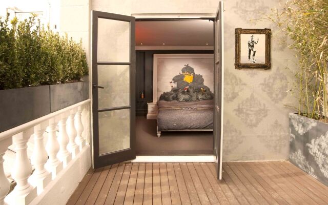 The Exhibitionist Hotel