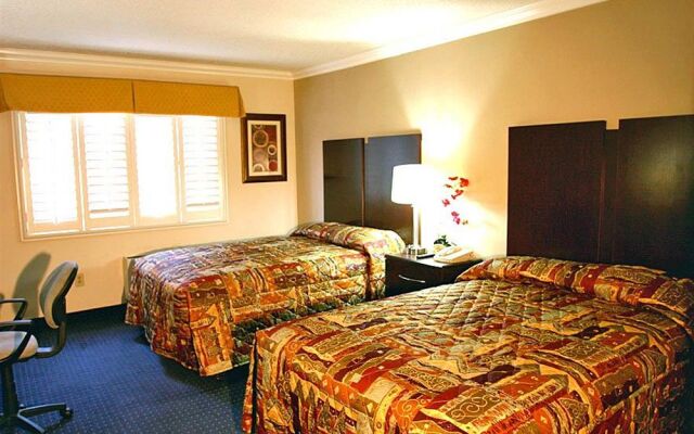 Motel 6 Van Nuys