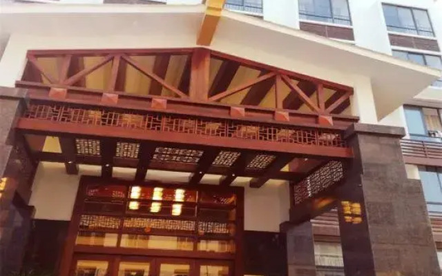 Dong Fang Ying Bin Hotel