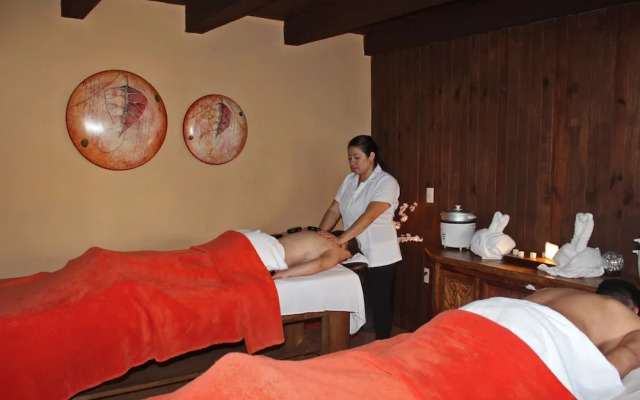 Hotel Villas Mazamitla