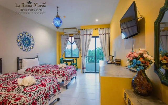 La Reina Maroc Hotel
