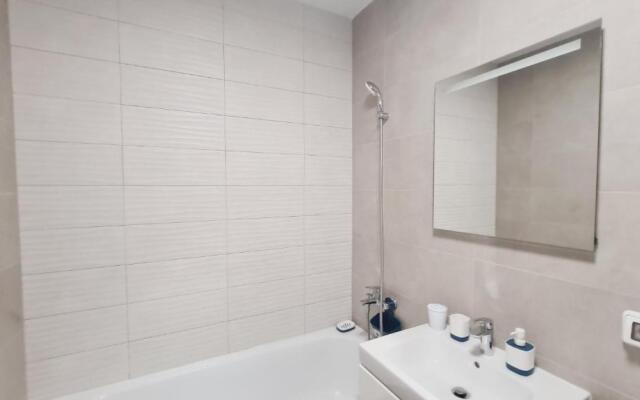 5* luxury near Avram Iancu sq New. Private parking