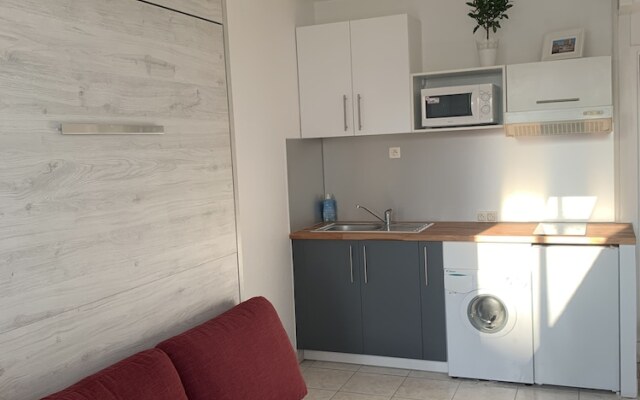 Les Appartements De Lina Studio Toucan