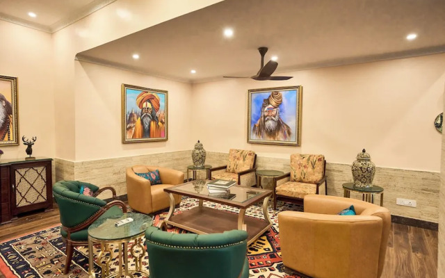 Mayfair Manor Alibag