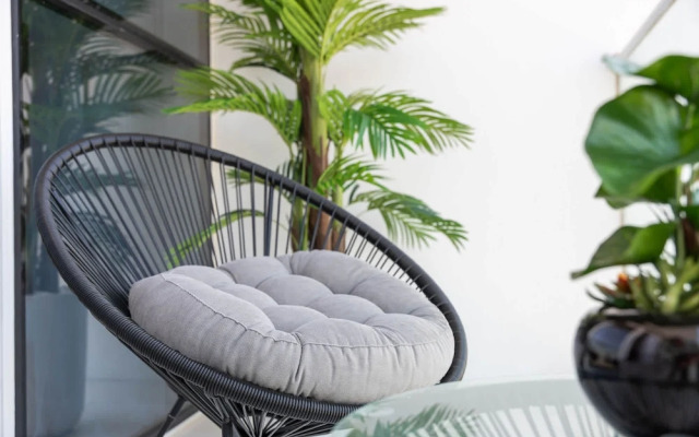 Spacious Studio in Carson C - Damac Hills