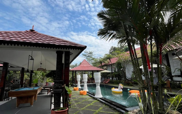 Villa Makcik Yogyakarta