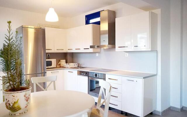 Olive Bay Hilltop Apartments Ammouliani