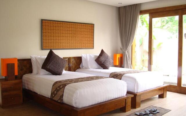 Senetan Villa and Spa Resort