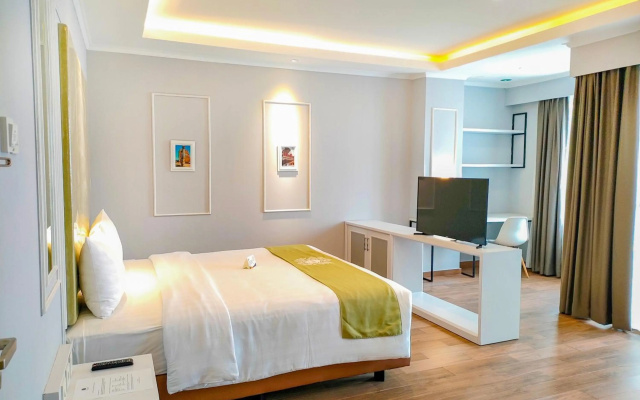 Hotel Dafam Enkadeli Thamrin Jakarta – Guest Rooms – Jakarta
