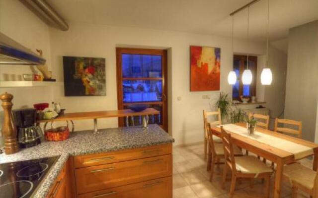 Mountain Inn Chalets & Apartments