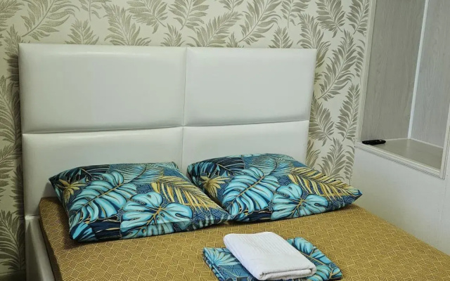 Apartamenty na ulice Dzerzinskogo 25
